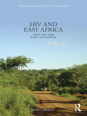 cover image of HIV and East Africa